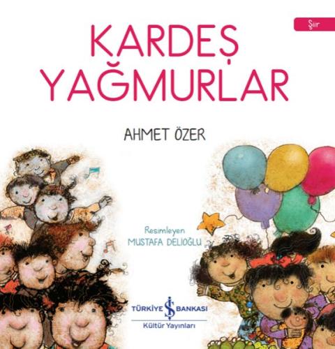 Kardeş Yağmurlar %31 indirimli Ahmet Özer