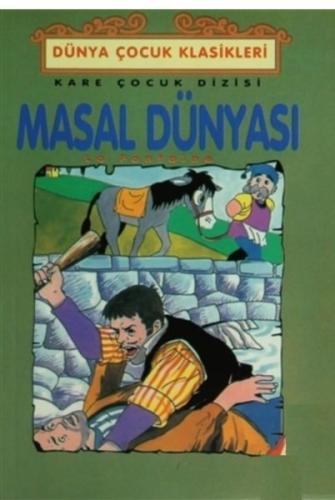 Kare Çocuk Dizisi 5 - Masal Dünyası