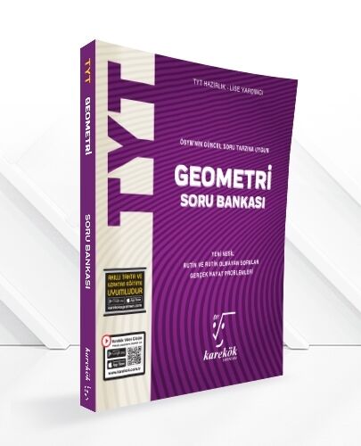 Karekök TYT Geometri Güncel Soru Bankası