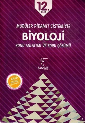 Karekök 12. Sınıf MPS Biyoloji Konu Anlatımı ve Soru Çözümü %21 indiri