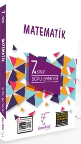 Karekök Yayınları 7. Sınıf Matematik Soru Bankası
