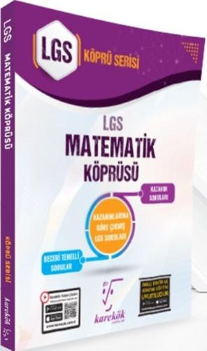 Karekök Yayınları 8. Sınıf LGS Matematik Köprü Serisi Soru Bankası Kar