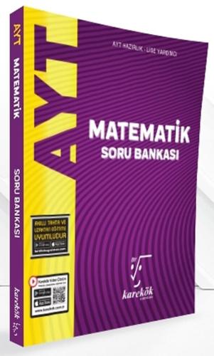 Karekök Yayınları AYT Matematik  Soru Bankası