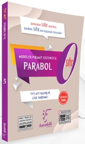 Karekök Yayınları Parabol 0 Karekök Yayıncılık
