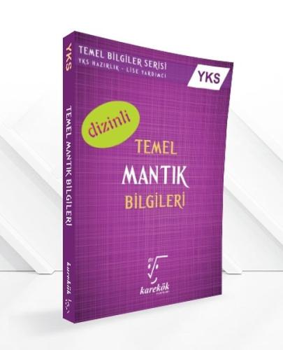 Karekök YKS Temel Mantık Bilgileri El Kitabı Ahmet Sezgin
