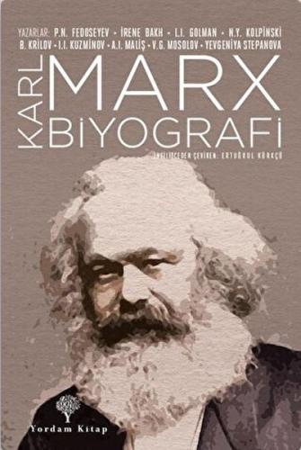 Karl Marx Biyografi P. N. Fedoseyev