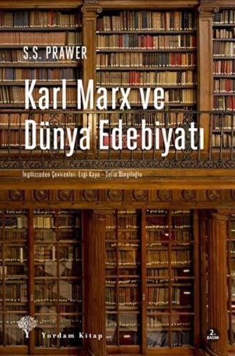 Karl Marx ve Dünya Edebiyatı S. S. Prawer