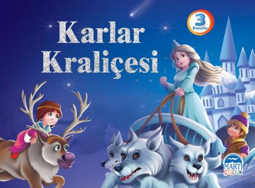 Karlar Kraliçesi - 3 Boyutlu