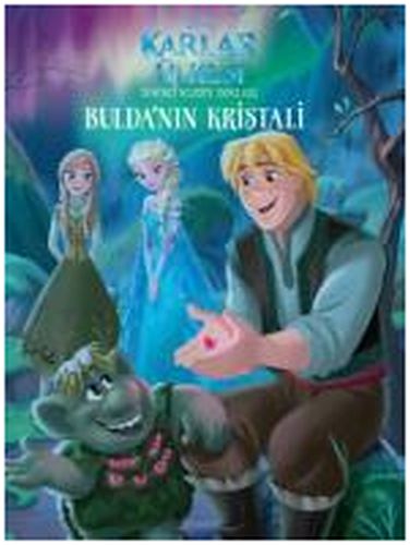 Karlar Ülkesi Bulda'nın Kristali - Sihirli Kuzey Işıkları