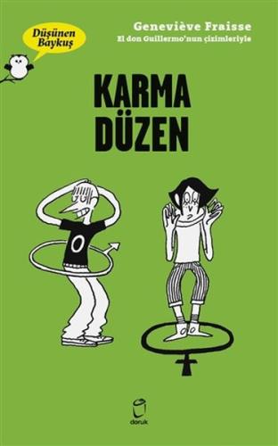Karma Düzen - Düşünen Baykuş