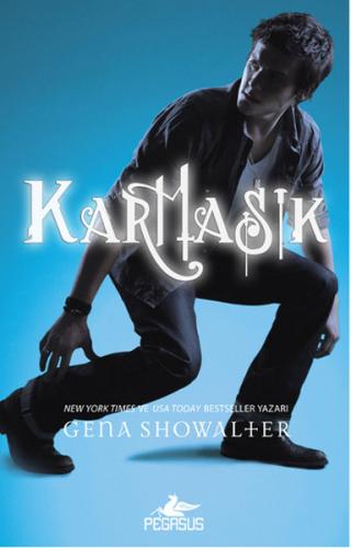 Karmaşık %15 indirimli Gena Showalter