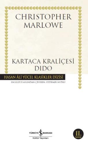 Kartaca Kraliçesi Dido - Hasan Ali Yücel Klasikleri %31 indirimli Chri