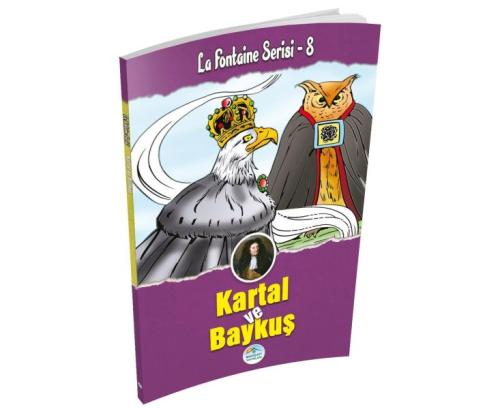 Kartal ve Baykuş - La Fontaine Serisi 8