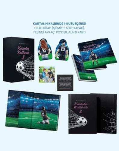 Kartalın Kalbinde 2 Kutulu Aleyna Daşkıran