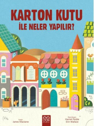 Karton Kutu ile Neler Yapılır?