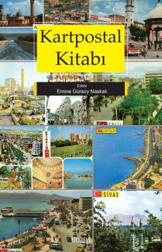 Kartpostal Kitabı %14 indirimli Emine Gürsoy Naskali