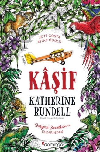 Kaşif %17 indirimli Katherine Rundell