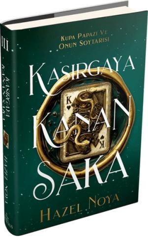 Kasırgaya Kanan Saka 3 Hazel Noya