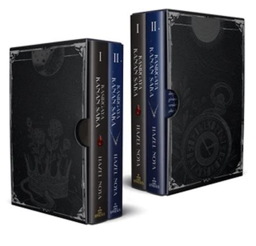 Kasırgaya Kanan Saka İkili Kutu