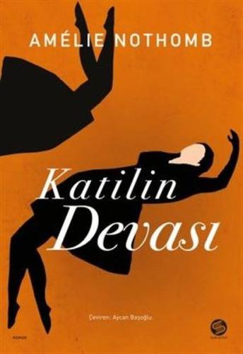 Katilin Devası %14 indirimli Amelie Nothomb