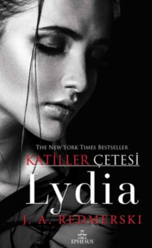 Katiller Çetesi - Lydia (Ciltli) J. A. Redmerski