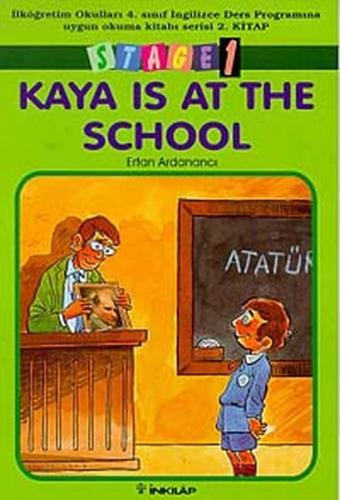 Kaya Is At The School Ertan Ardanancı
