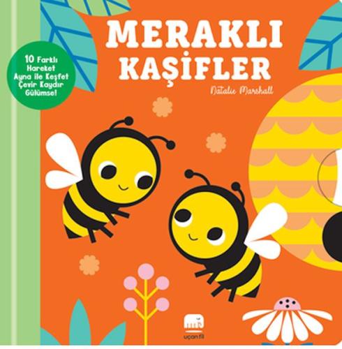 Kaydır ve Gülümse Meraklı Kaşifler