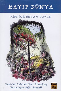 Kayıp Dünya Sir Arthur Conan Doyle