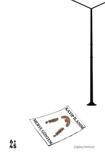 Kayıp İlanım Merve Göntem