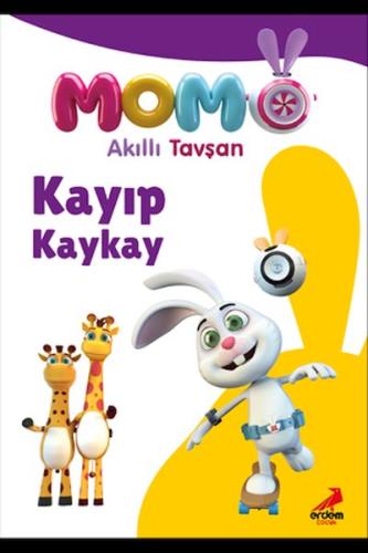 Kayıp Kaykay - Momo Akıllı Tavşan