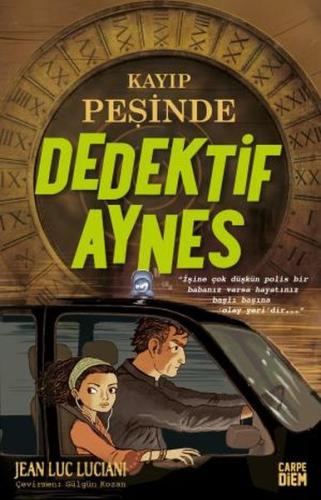 Kayıp Peşinde Dedektif Aynes %25 indirimli Jean Luc Luciani