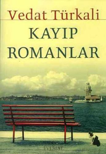 Kayıp Romanlar %10 indirimli Vedat Türkali