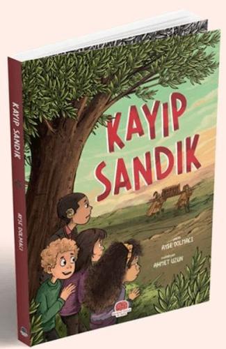 Kayıp Sandık Ayşe Dolmacı