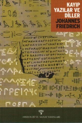 Kayıp Yazılar ve Diller Jane Taylor