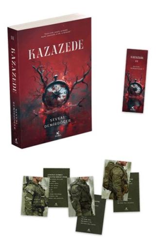 Kazazede - 3 Şevval Demirdöğer