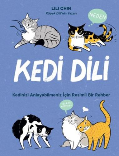Kedi Dili - Kedinizi Anlayabilmeniz için