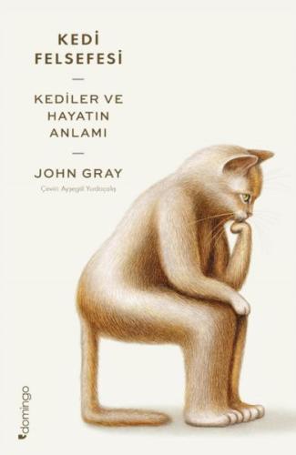 Kedi Felsefesi John Gray
