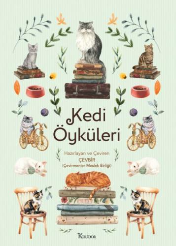 Kedi Öyküleri Kolektif