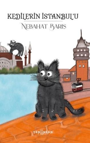 Kedilerin İstanbul’u Nebahat Barış