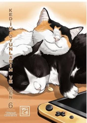 Kedim Oyunlarım ve Ben 6