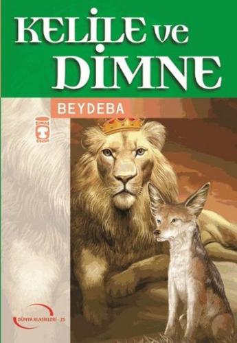 Dünya Klasikleri Genç.Dizisi /Kelile ve Dimne Beydeba