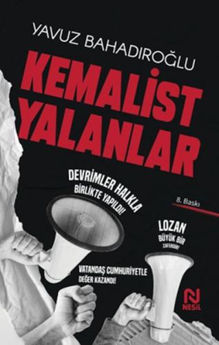 Kemalist Yalanlar Yavuz Bahadıroğlu