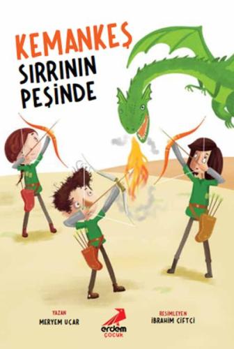 Kemankeş Sırrının Peşinde %30 indirimli Meryem Uçar