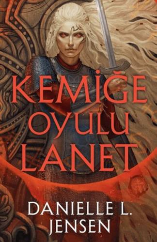 Kemiğe Oyulu Lanet (Ciltli) Danielle L. Jensen