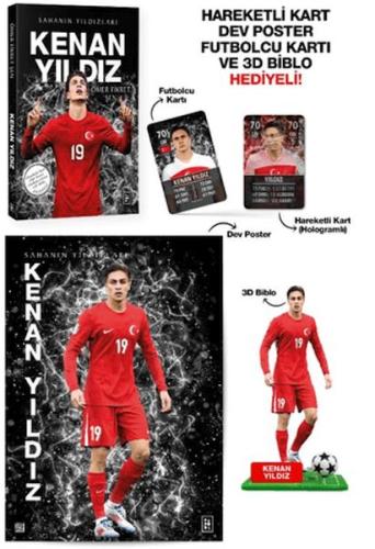 Kenan Yıldız - Sahanın Yıldızları Ömer Fikret Şen