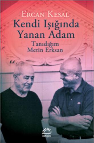Kendi Işığında Yanan Adam %10 indirimli Ercan Kesal
