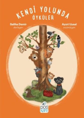 Kendi Yolunda Öyküler