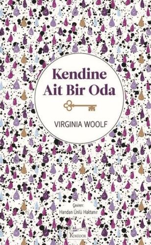 Kendine Ait Bir Oda (Bez Ciltli) Virginia Woolf