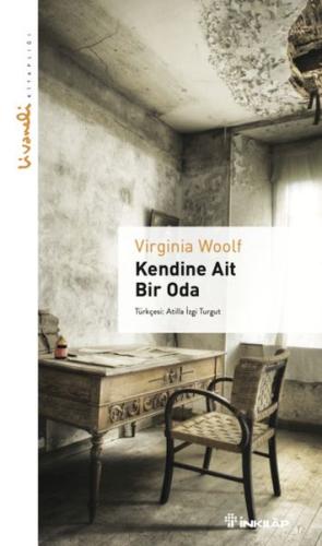 Kendine Ait Bir Oda - Livaneli Kitaplığı %15 indirimli Virginia Woolf