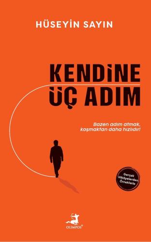 Kendine Üç Adım %37 indirimli Hüseyin Sayın
